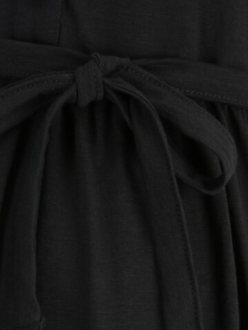 MAMALICIOUS Kleid 'EVI LIA' in Schwarz