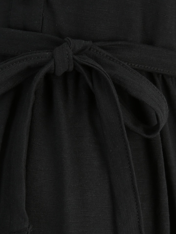 MAMALICIOUS Sukienka 'EVI LIA' w kolorze czarny
