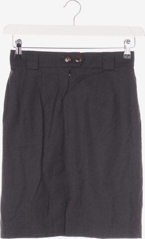 AIGNER Skirt in XS in Black: front