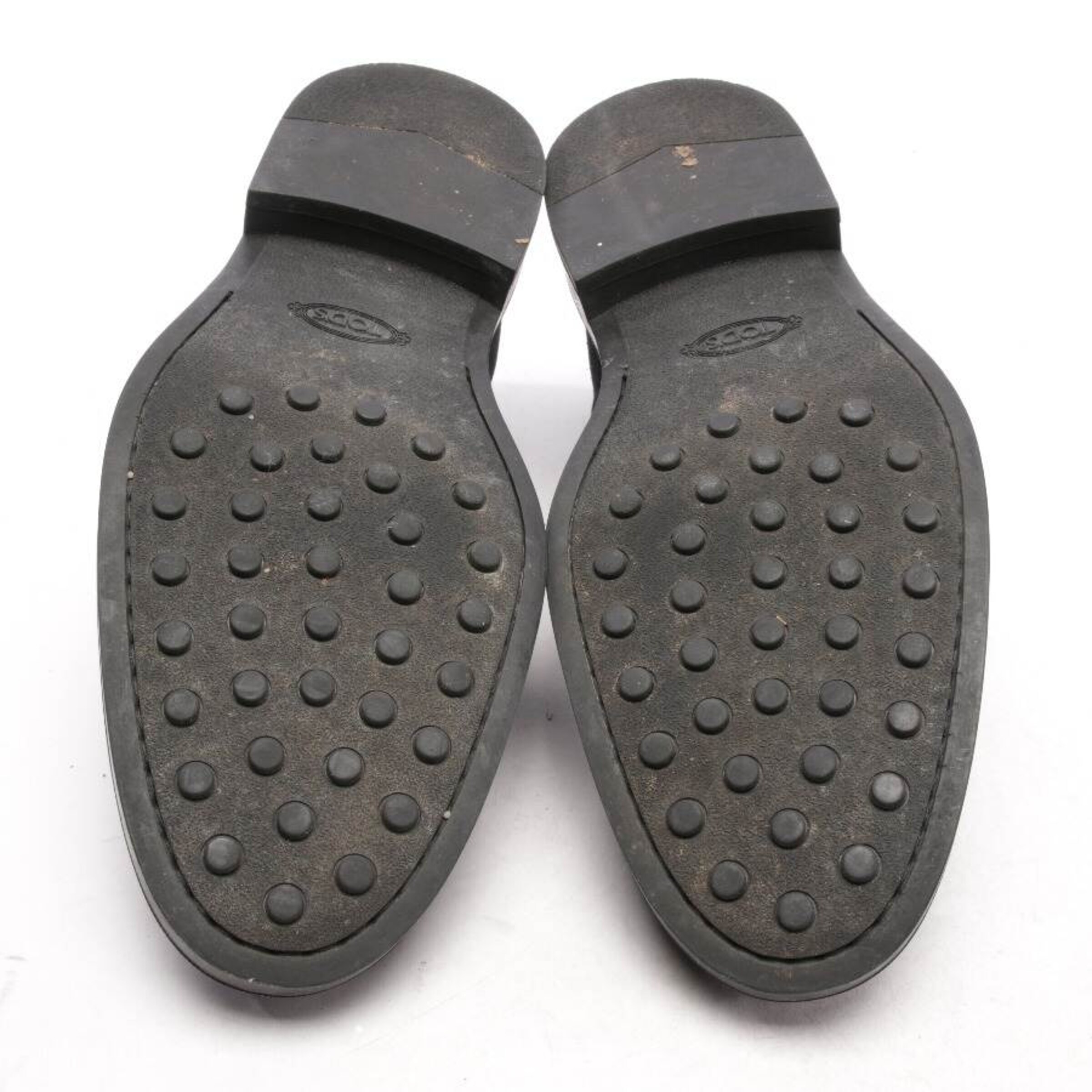 Tod's Stiefeletten 39 in Schwarz