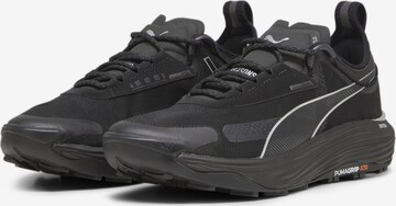 PUMA Running Shoes 'Voyage Nitro 3' in Black: front