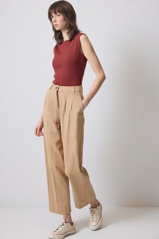 Touche Prive Blouse body in Rood