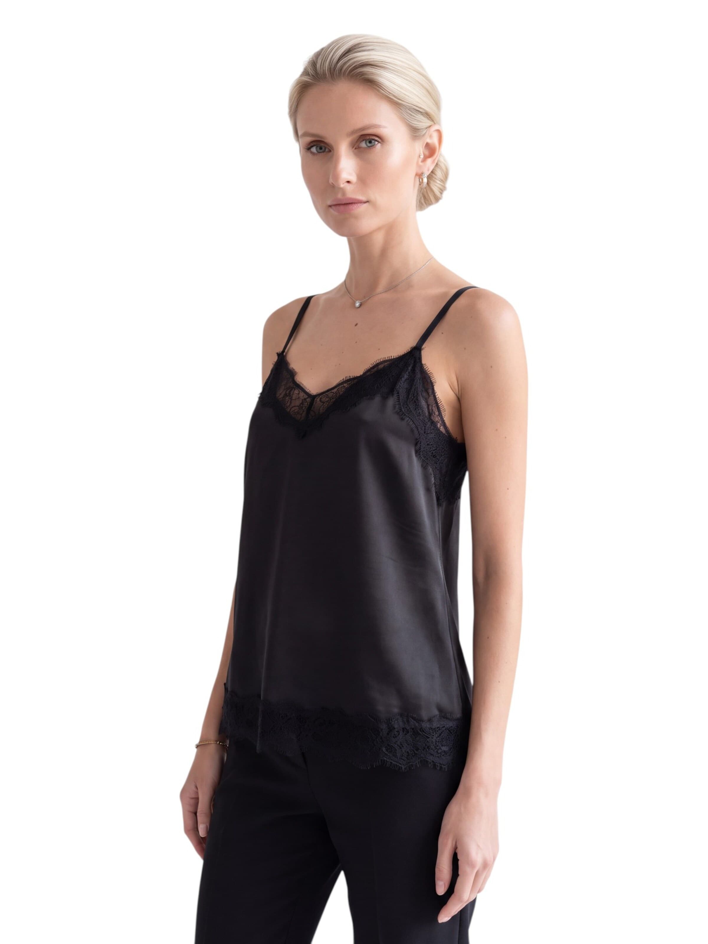 Viore Blouse 'Bluse' in Black
