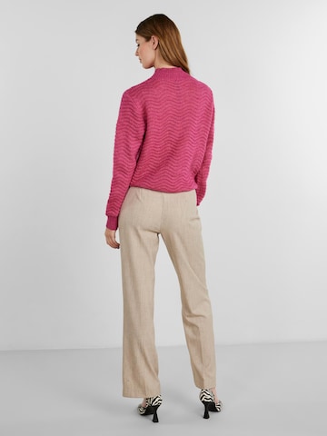 Y.A.S Sweater 'Betricia' in Pink