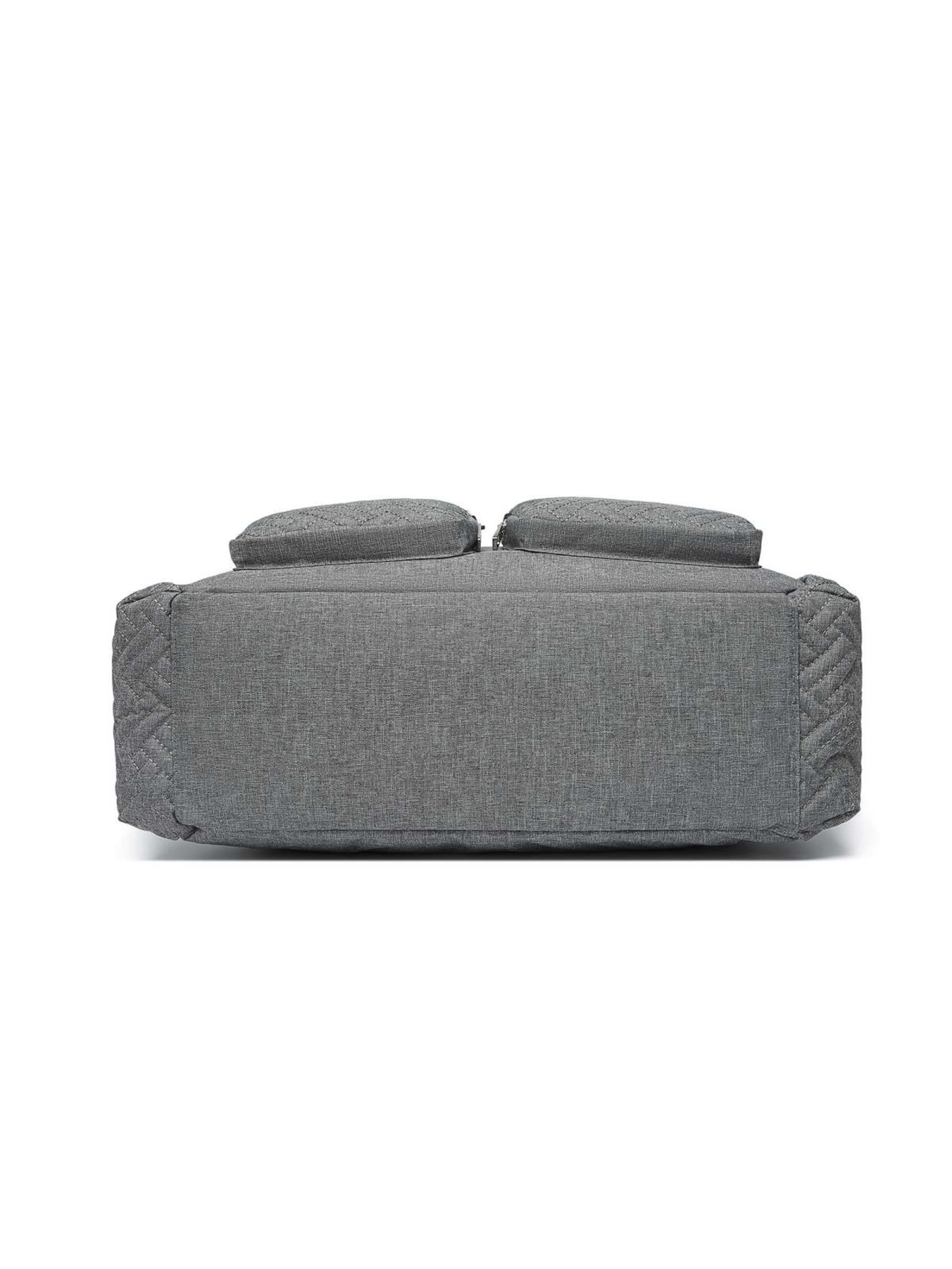Kono Weekender in Grey