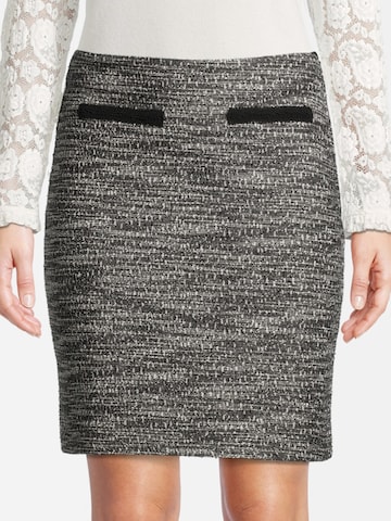 Orsay Skirt 'Chaski' in Grey