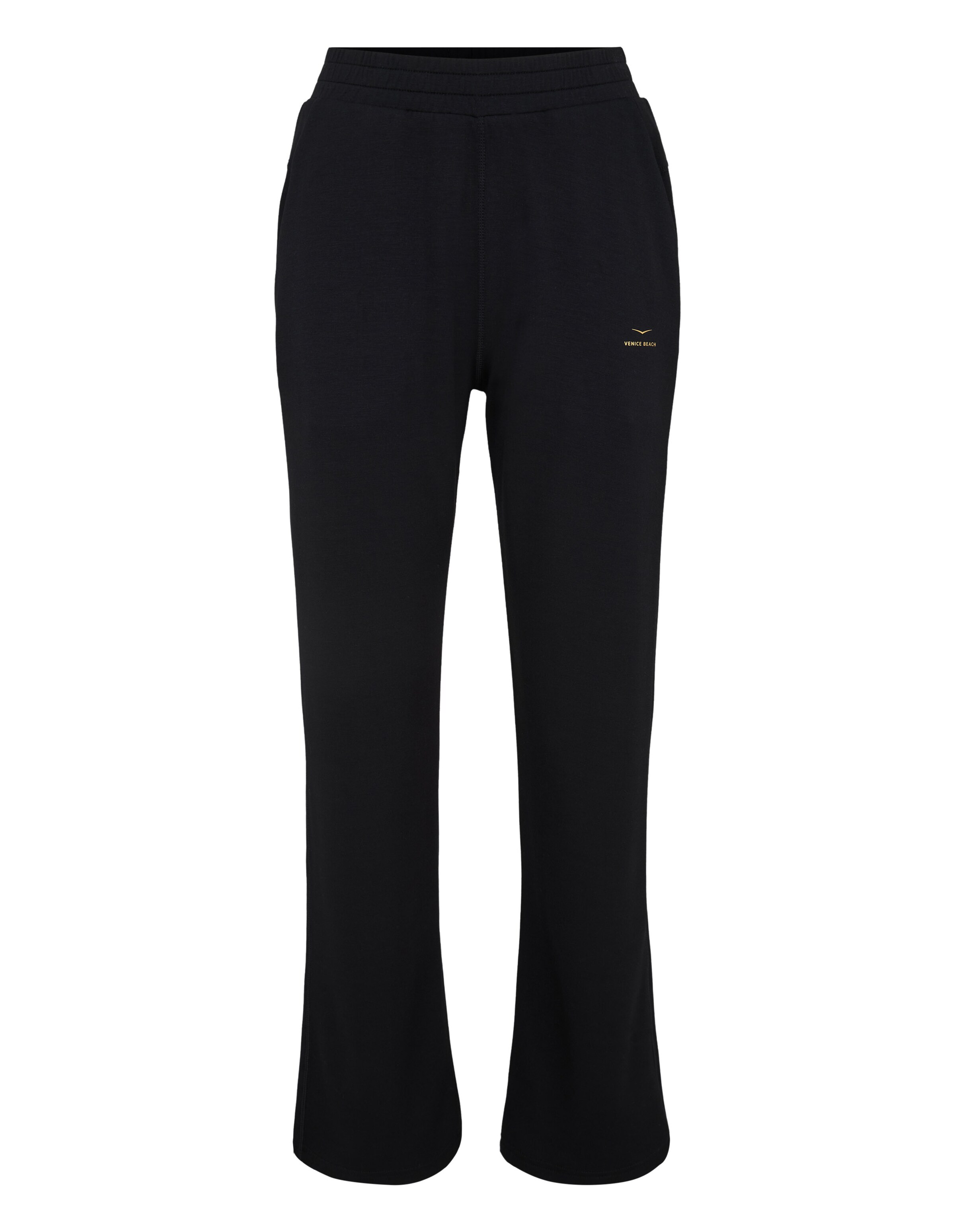 VENICE BEACH Pants in Gold / Black, Item view