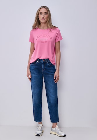 STREET ONE Shirt in Pink