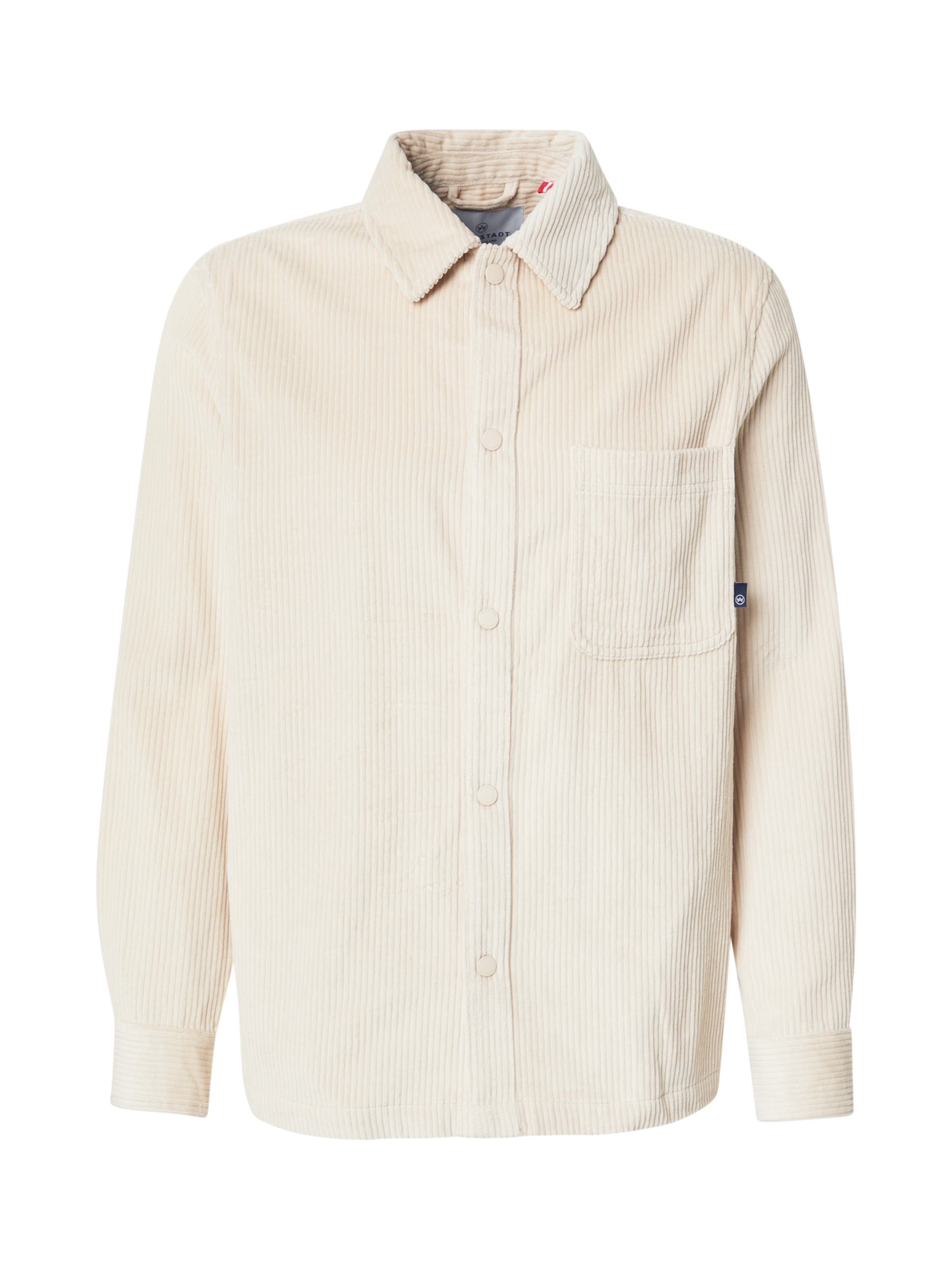 Kronstadt Overgangsjakke 'Chandos' i beige: forside