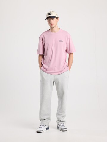 T-Shirt America Today en rose