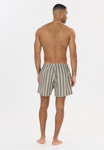 NOU Swimming shorts 'Leandro' in Beige