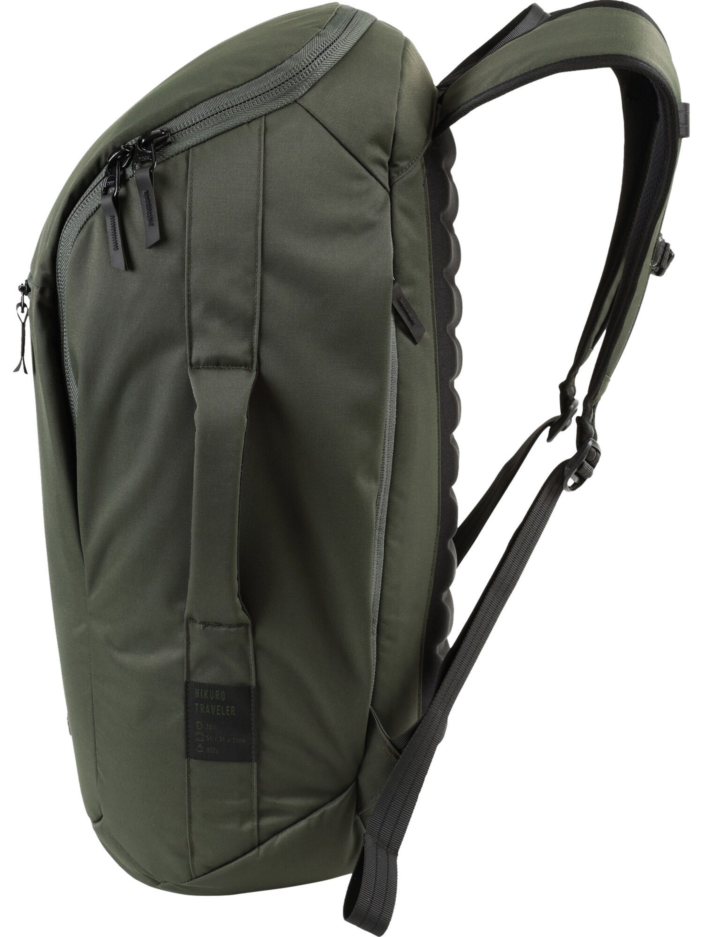 Sac à dos NITRO en vert