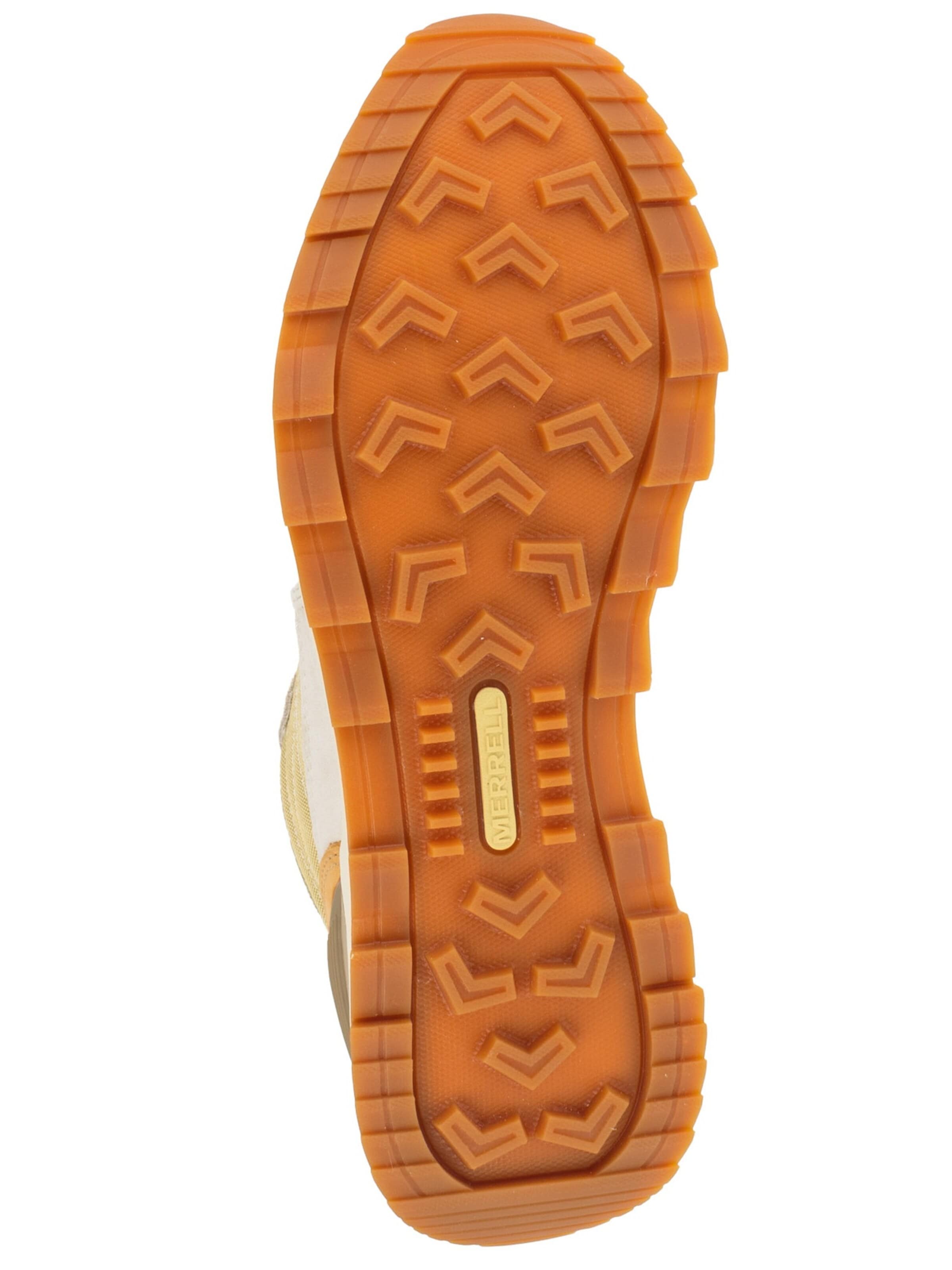 Baskets basses 'Alpine 83 Recraft' MERRELL en jaune