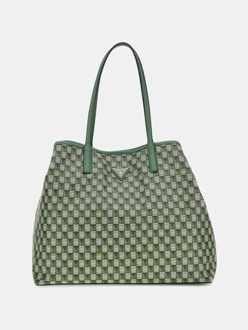 GUESS Shopper 'Wave' in Grün