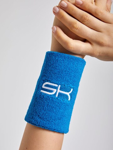 SPORTKIND - Bandas 'Large' en azul: frente