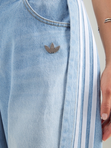 ADIDAS ORIGINALS Barrel Farmer 'BANANA' - kék