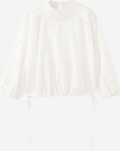 MANGO Pusero 'Masy' värissä offwhite, Tuotenäkymä