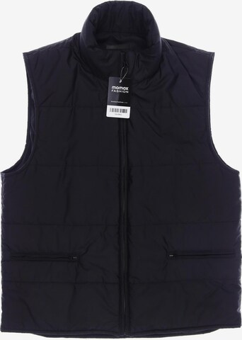 Marc O'Polo Vest in L-XL in Black: front