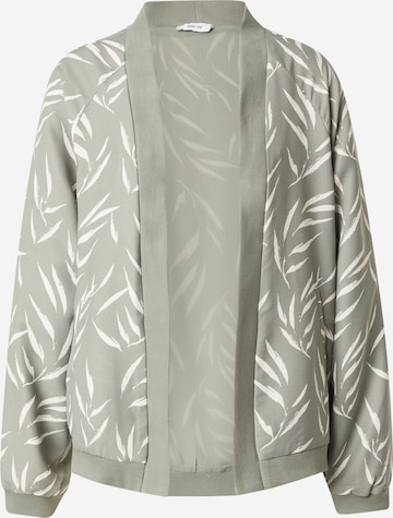 ABOUT YOU Between-season jacket 'Maja' in Green: front