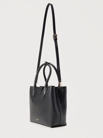 FURLA - Bolso de mano 'GOCCIA' en negro