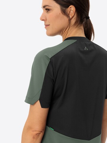 VAUDE Performance shirt 'Altissimo' in Green