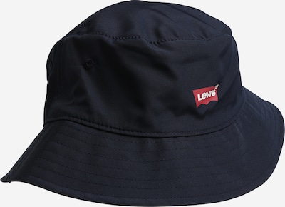 Skrybėlaitė iš LEVI'S, spalva – tamsiai mėlyna / raudona / balta, Prekių apžvalga