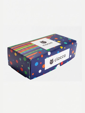 Ciocca Knee socks in Mixed colours