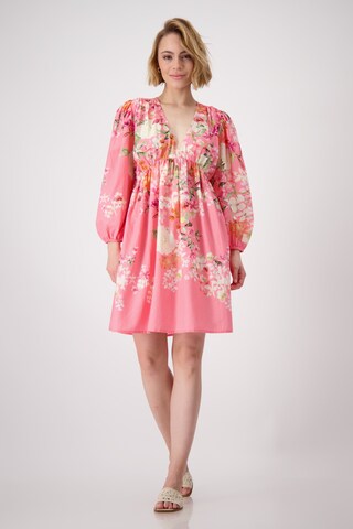 monari Kleid in Pink