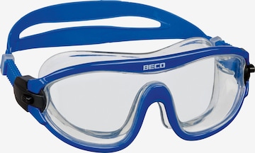 BECO the world of aquasports Schwimmbrille 'DURBAN' in Blau: predná strana