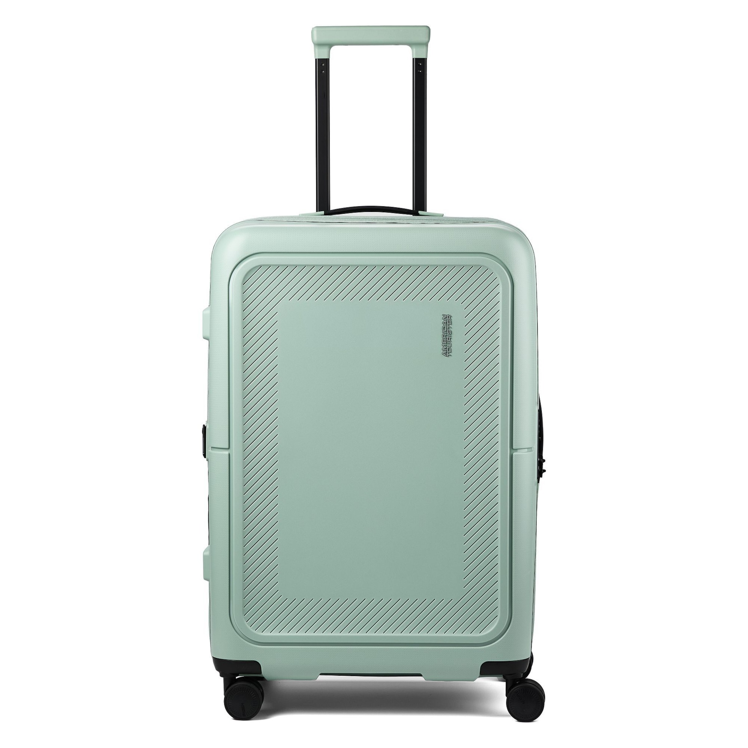 Valisette 'Dashpop' American Tourister en vert : devant