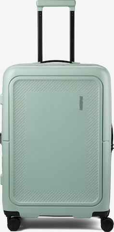 Valisette 'Dashpop' American Tourister en vert : devant