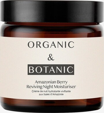 Organic & Botanic Creme 'Amazonian Berry' in : front