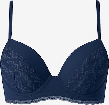 C&City BH in Blau: Vorderseite