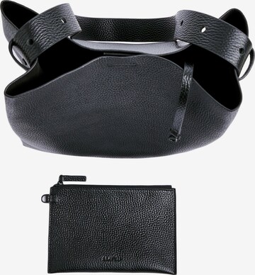 LLOYD Shoulder Bag in Black