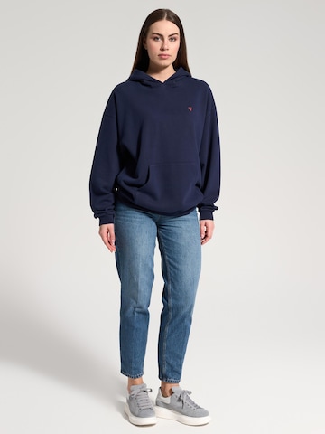 NOWIHT Sweatshirt 'Colette' in Blue