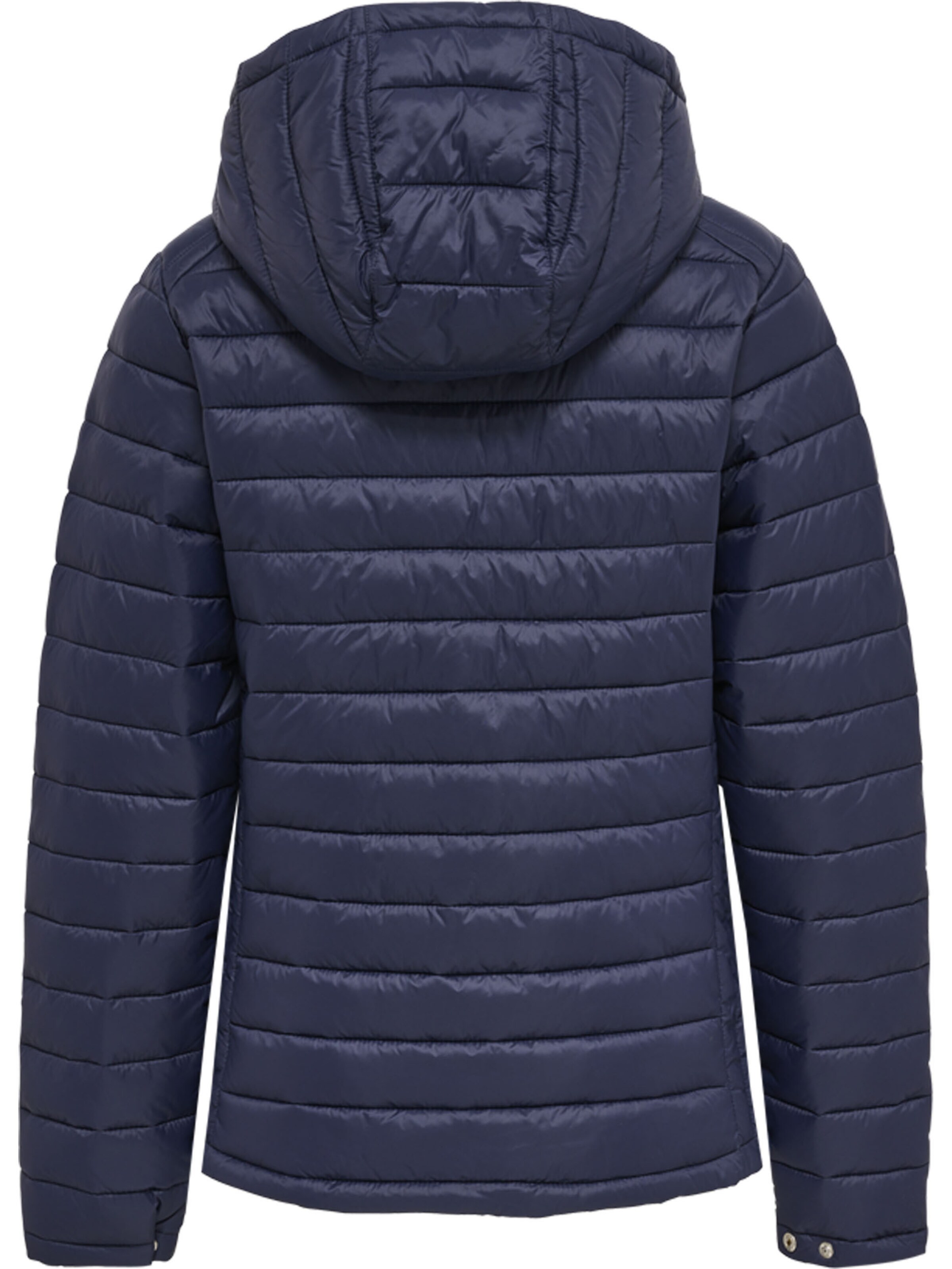 Hummel Winter jacket in Blue