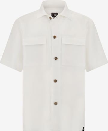 Boggi MilanoKošulja - bijela boja: prednji dio