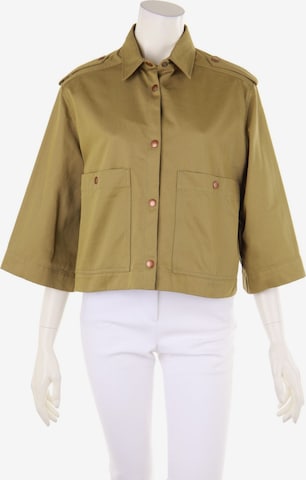 Covert Jacket & Coat in L in Green: front