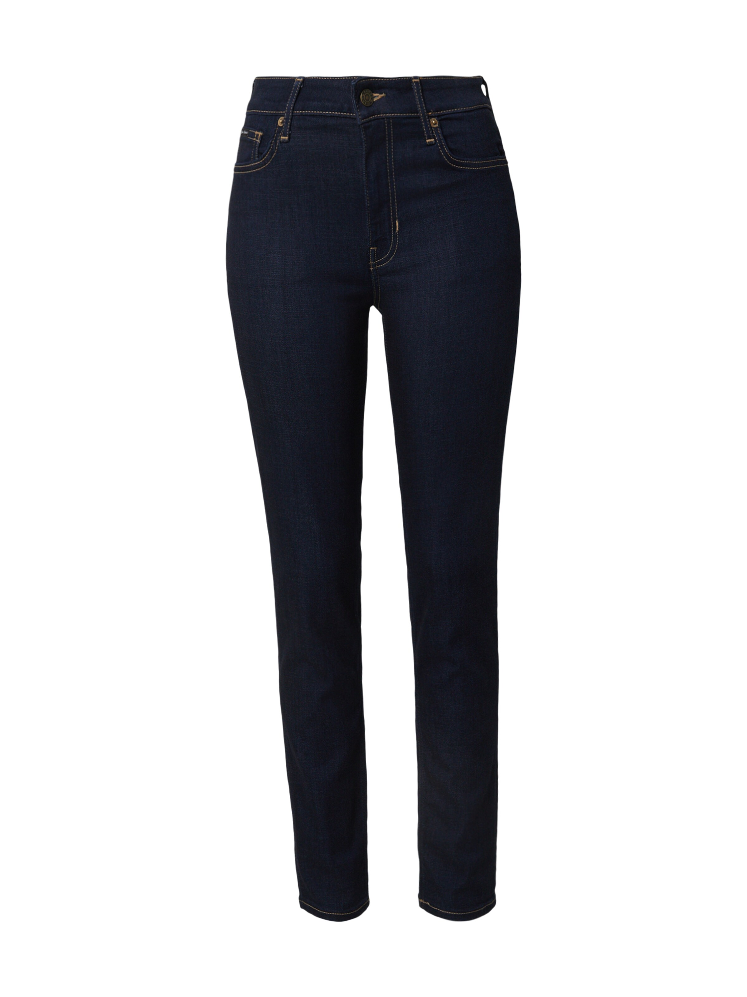 GUESS JEANS Skinny Jeans 'G05' in Blue: front