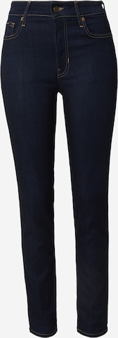 GUESS JEANS - Skinny Calças de ganga 'G05' em azul: frente