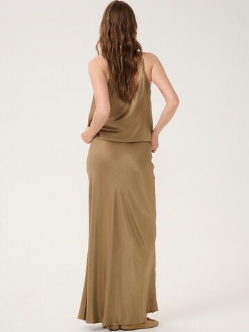 My Essential Wardrobe Kjol 'EstelleMW' i brun
