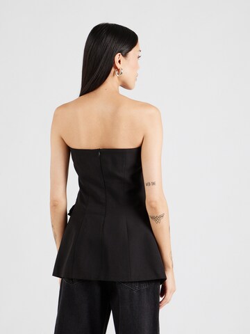 Maglietta di Hoermanseder in nero