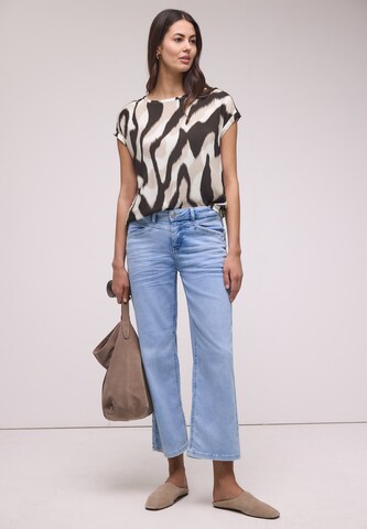 STREET ONE Blouse in Brown