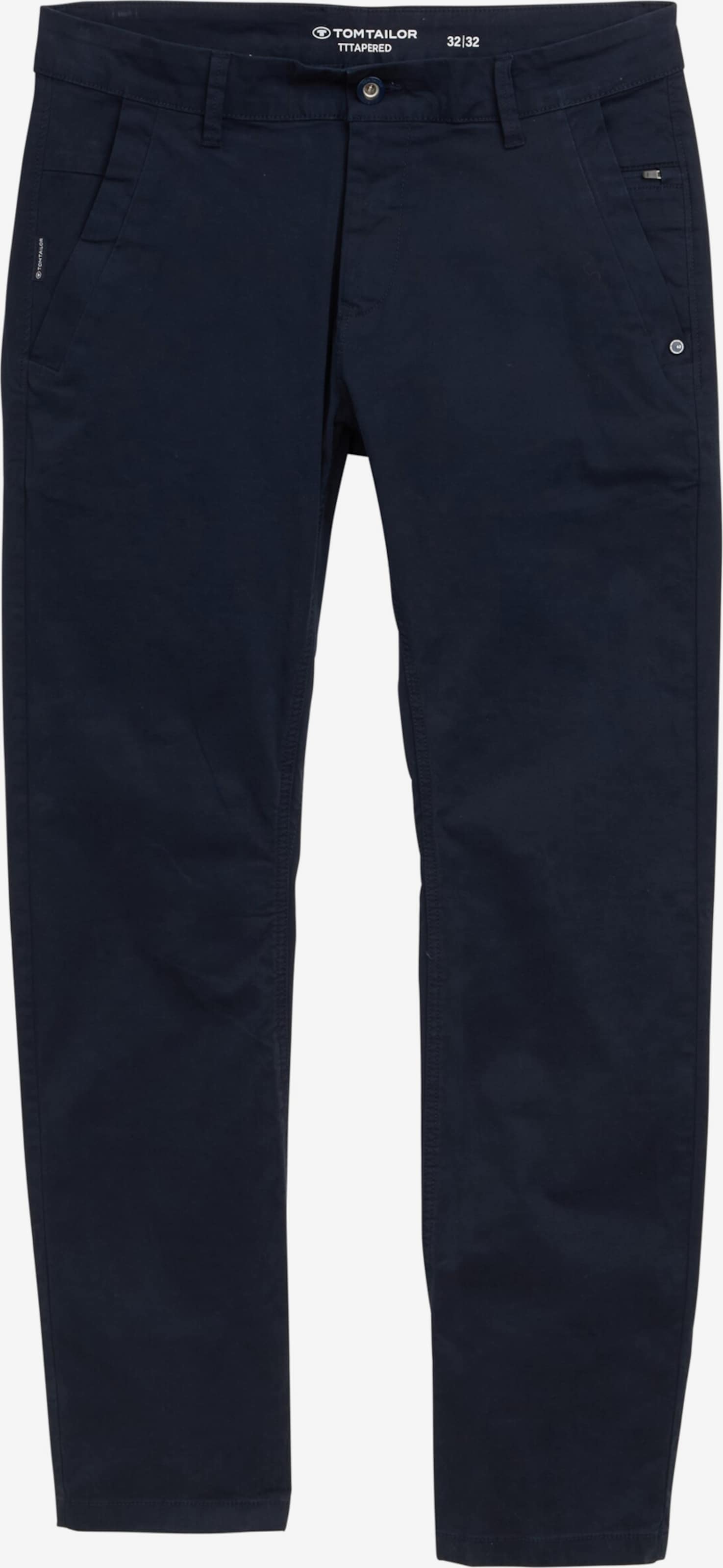 TOM TAILOR Regular Pantaloni eleganți