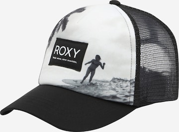 ROXY - Gorra 'LEMON CURRY' en gris: frente