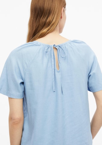 s.Oliver Bluse in Blau