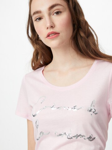 Key Largo - Camiseta en rosa