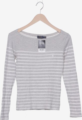Polo Ralph Lauren Top & Shirt in S in Grey: front