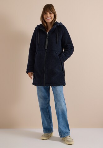 CECIL Mantel in Blau