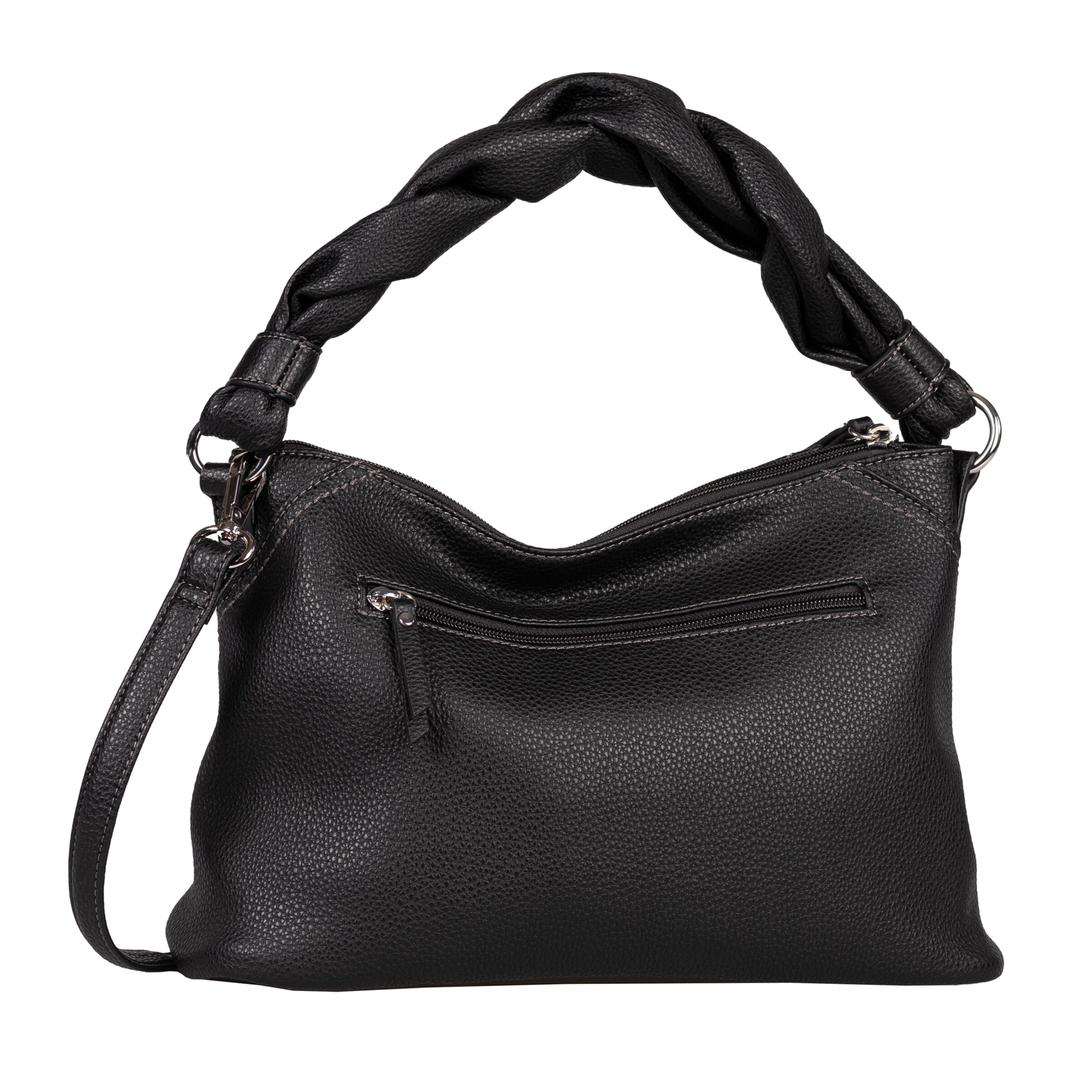 Borsa a spalla 'Kristy' di GABOR in nero